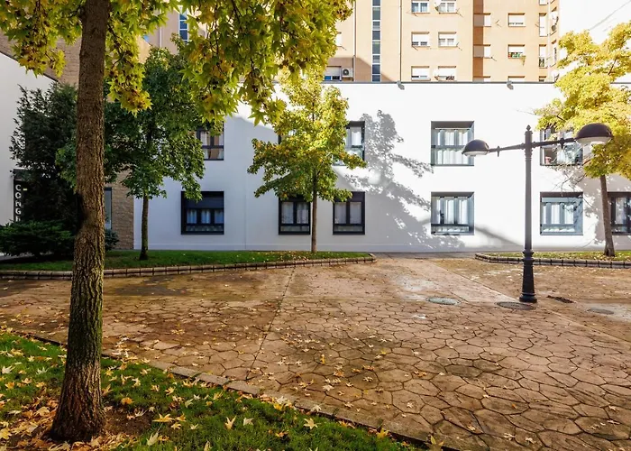 Apartamentos Congreso, Parking Gratuito