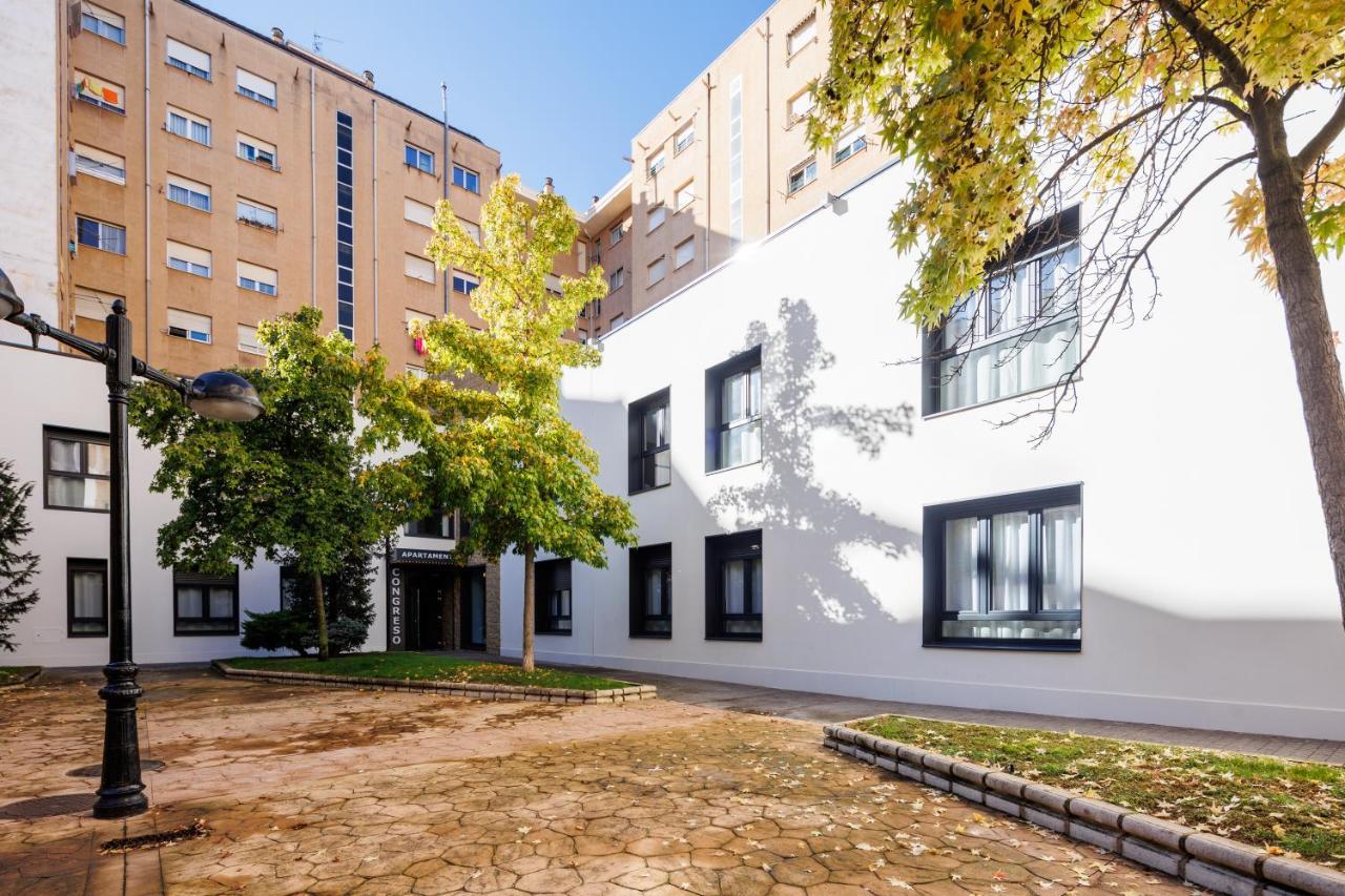 Congreso, Parking Gratuito